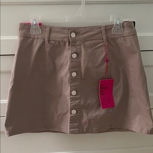 Celebrity Pink Skirt